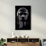 Wallity CAM-3002 Pintura Decorativa de Vidrio Templado 46 x 72 cm